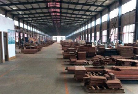 巧夺天工红木是目前中国最具规模的红木家具生产企业之一