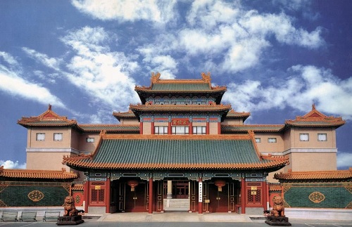 1中国紫檀文化研究会成立会将在中国紫檀博物馆召开